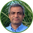Dr. Balaji Aglave - Research Director, Florida Ag Research