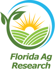 Florida Ag Research logo - Ag Metrics Group formerly Pacific Ag Group