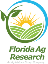 Florida Ag Research Logo - Ag Metrics Group