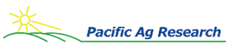 Old Pacific Ag Research logo - Pacific Ag Research is an Ag Metrics Group Company