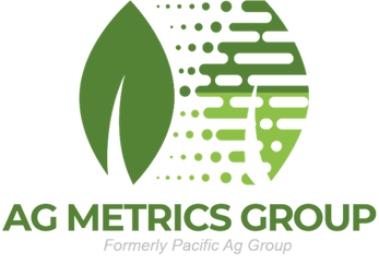 Ag Metrics Group logo formerly Pacific Ag Group