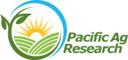 Pacific Ag Research logo - An Ag Metrics Group Company