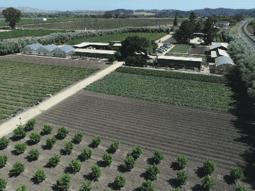 Pacific Ag Research facility in San Luis Obispo