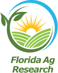Florida Ag Research logo - An Ag Metrics Group Company