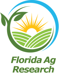 Florida Ag Research logo - An Ag Metrics Group Company