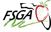 Florida Strawberry Growers Association logo