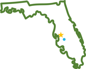 Florida Ag Research locations Thonotosassa and Dover