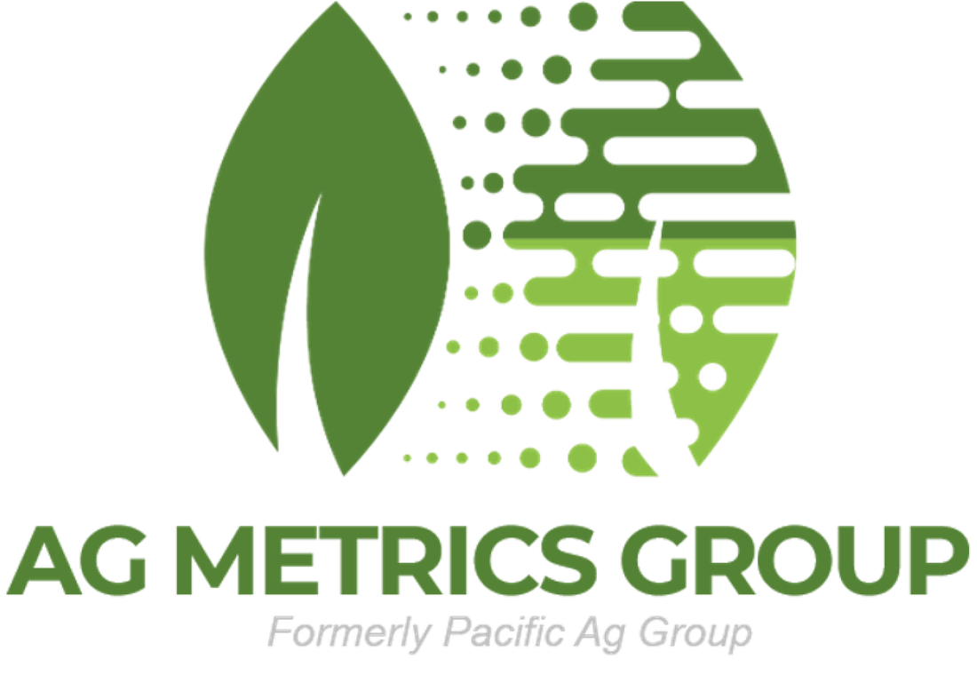 Ag Metrics Group (formerly Pacific Ag Group) logo
