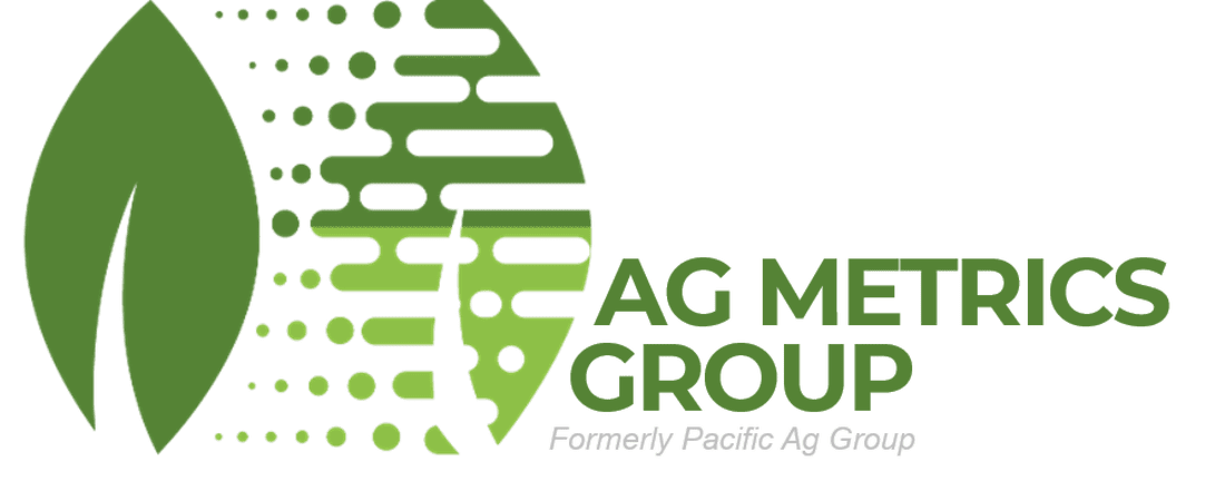 Ag Metrics Group logo - Formerly Pacific Ag Group