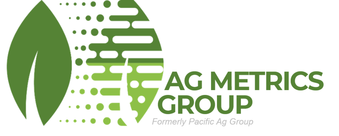 Ag Metrics Group logo - Formerly Pacific Ag Group