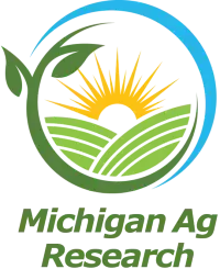 Michigan Ag Research logo - An Ag Metrics Group Company