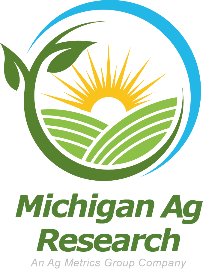 Michigan Ag Research logo - Ag Metrics Group