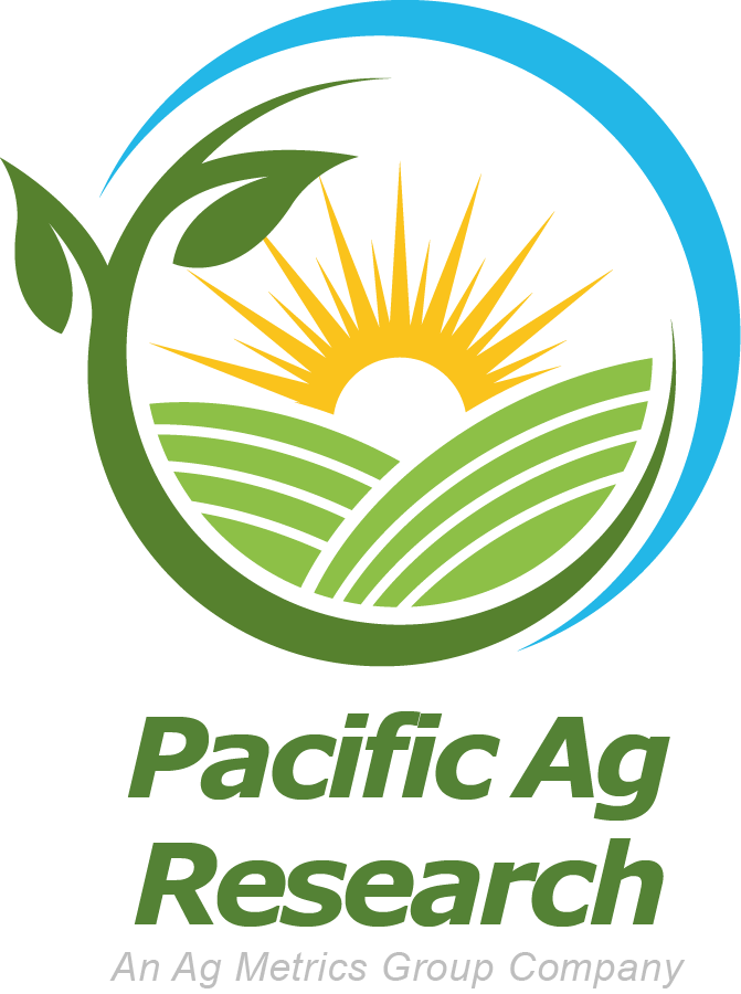 Pacific Ag Research logo - Ag Metrics Group